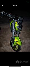 Benelli TNT 125