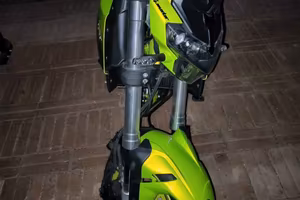 Benelli TNT 125