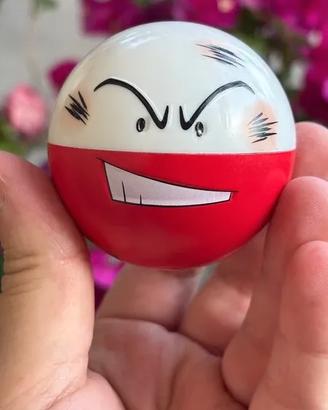 Pokémon figure Electrode / Électrode / Lektrobal s