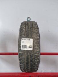 Gomme Usate Pirelli 215 70 15 Guarda Catalogo