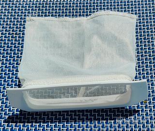 Sacchetto filtro aspiratore piscina Bestway 58427