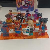 Lego Spider-Man: across the spider-verse complete