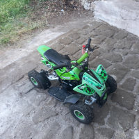 Mini quad