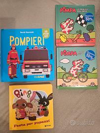 libri per bambinj