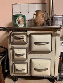 Stufa/cucina  in ghisa