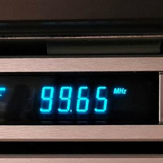 SINTONIZZATORE AMCRON CROWN  FM 2 ;  TUNER