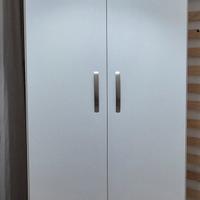 armadio due ante battenti