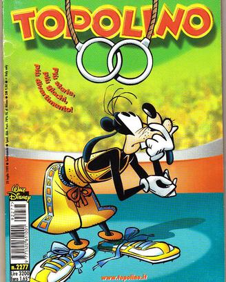 Topolino numero 2277