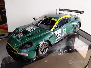 1/18 aston martin dbr9 solido 