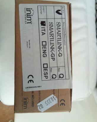 INIM comunicatore GSM Smartlink G