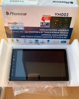 Phonocar 2DIN - 7"