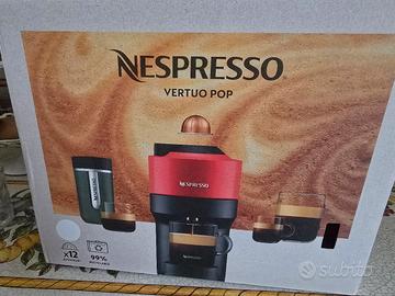 Macchina caffe' Nespresso Vertuo 
