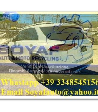 Ricambi MERCEDES BENZ GLE SUV V167 RESTYLING 2025