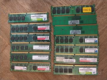 11 stick ddr2 ram