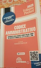 Codice Amministrativo 2025