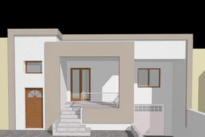 Appartamento Rustico