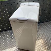 Lavatrice carico  verticale