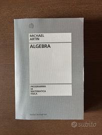 Algebra Michael Artin