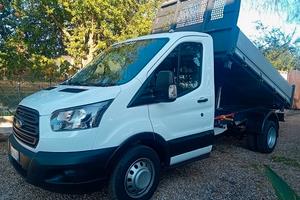 Iveco Ford Transit Tdci Anno 2018 PRONTA CONSEGNA