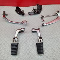 PEDANE PILOTA KEEWAY SUPERSHADOW 250 2007 2008 SHA