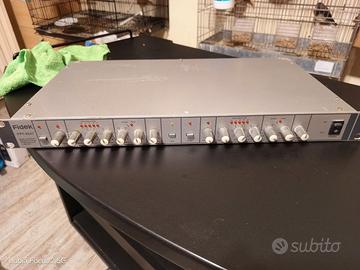 Preamplificatore voce