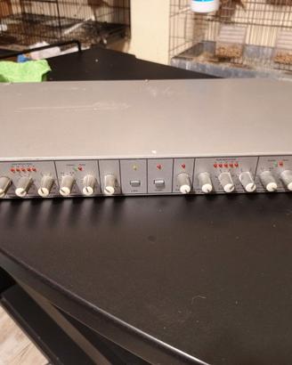 Preamplificatore voce