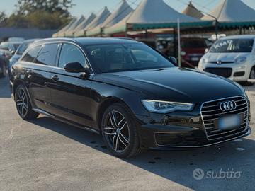 Audi A6 Avant 2.0 TDI 190 CV ultra S tronic Busine