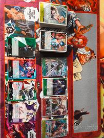 Lotto carte op15 jap