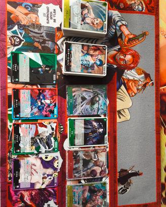 Lotto carte op15 jap
