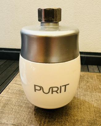 Purit Filtro Doccia Anticalcare
