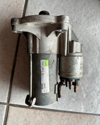 Motorino avviamento