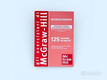 Microeconomia - Eserciziario McGraw-Hill
