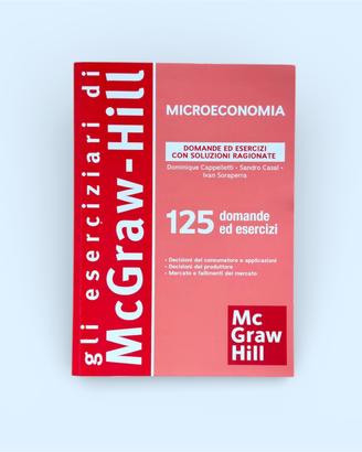 Microeconomia - Eserciziario McGraw-Hill