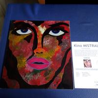 Dipinto su tavola Kino Mistral 