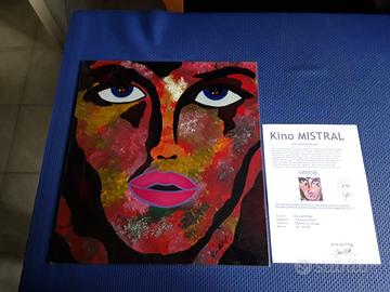 Dipinto su tavola Kino Mistral 