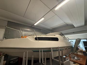 Pilotina cabinata cabin 20