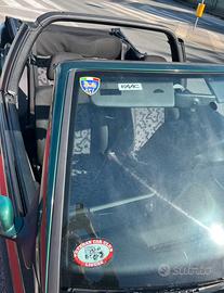 Volkswagen Golf cabrio limited edition