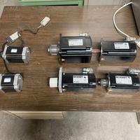 Motori brushless beckhoff e passo passo Sanmotion