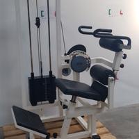 Abdominal Technogym 