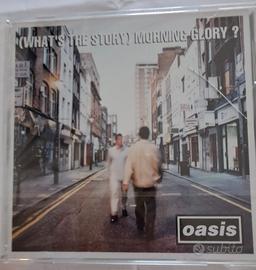 cd nuovo "oasis"