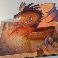 The Hobbit Tolkien Edizione illustrata Pop-Up 3D
