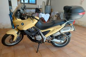 BMV F650
