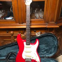 Fender stratocaster japan