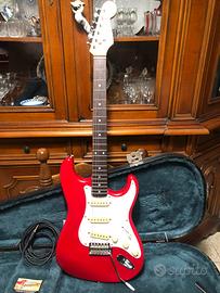 Fender stratocaster japan