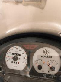 scooter Piaggio Hexagon 