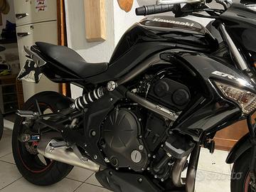 Kawasaki Er6-n