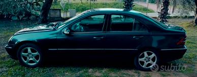 Mercedes Classe C 220 CDI Storica
