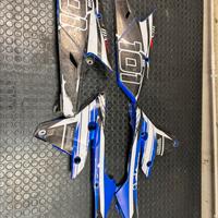 PLASTICHE YAMAHA YZ 250 F 2016