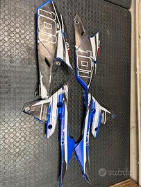 PLASTICHE YAMAHA YZ 250 F 2016