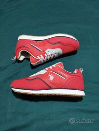 scarpe Polo Assn 
